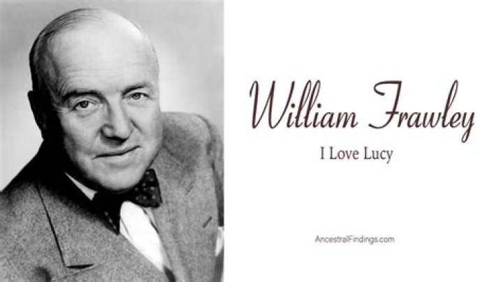 &lsquo;I Love Lucy&rsquo;s William Frawley Said TV Wife Vivian Vance Was A 'CWord'