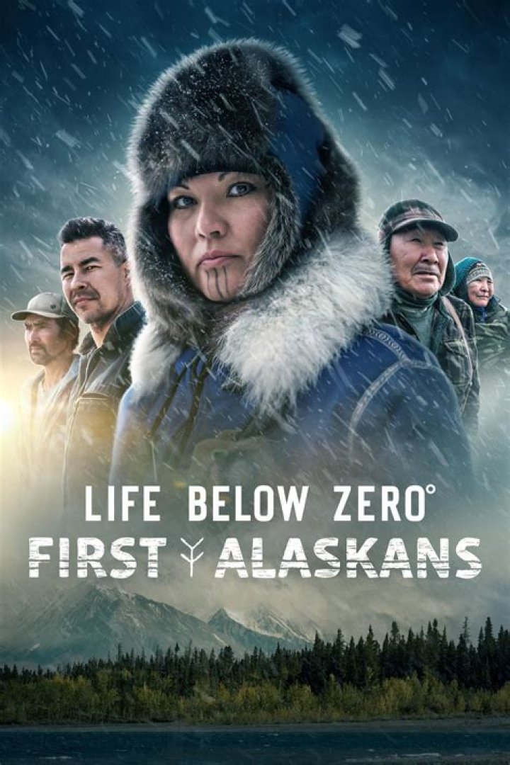 &lsquo;Life Below Zero First Alaskans&rsquo; Dives Into How Alaskan Natives