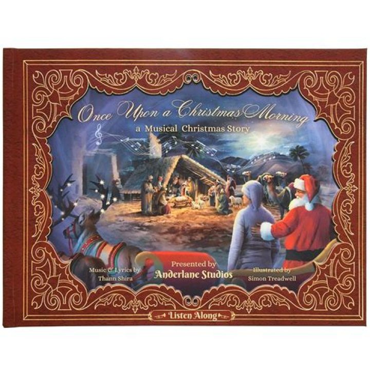 ‘Once Upon a Christmas Miracle’ True Story Meet Heather Krueger