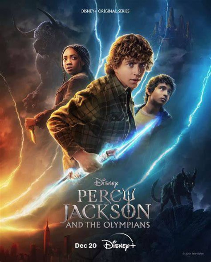 &lsquo;Percy Jackson&rsquo; Disney Plus Series Casts &lsquo;Adam Project&rsquo; Star Walker