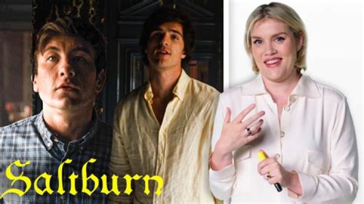 &lsquo;Saltburn&rsquo; director Emerald Fennell explores the dark side of the