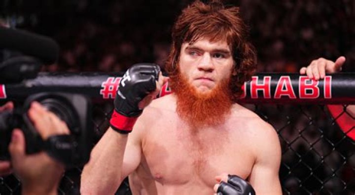 ‘Shara Bullet’ Sharabutdin Magomedov set to debut at UFC 294 vs. Bruno