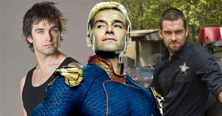 ‘The Boys’ Antony Starr And Erin Moriarty Break Down Starlight’s