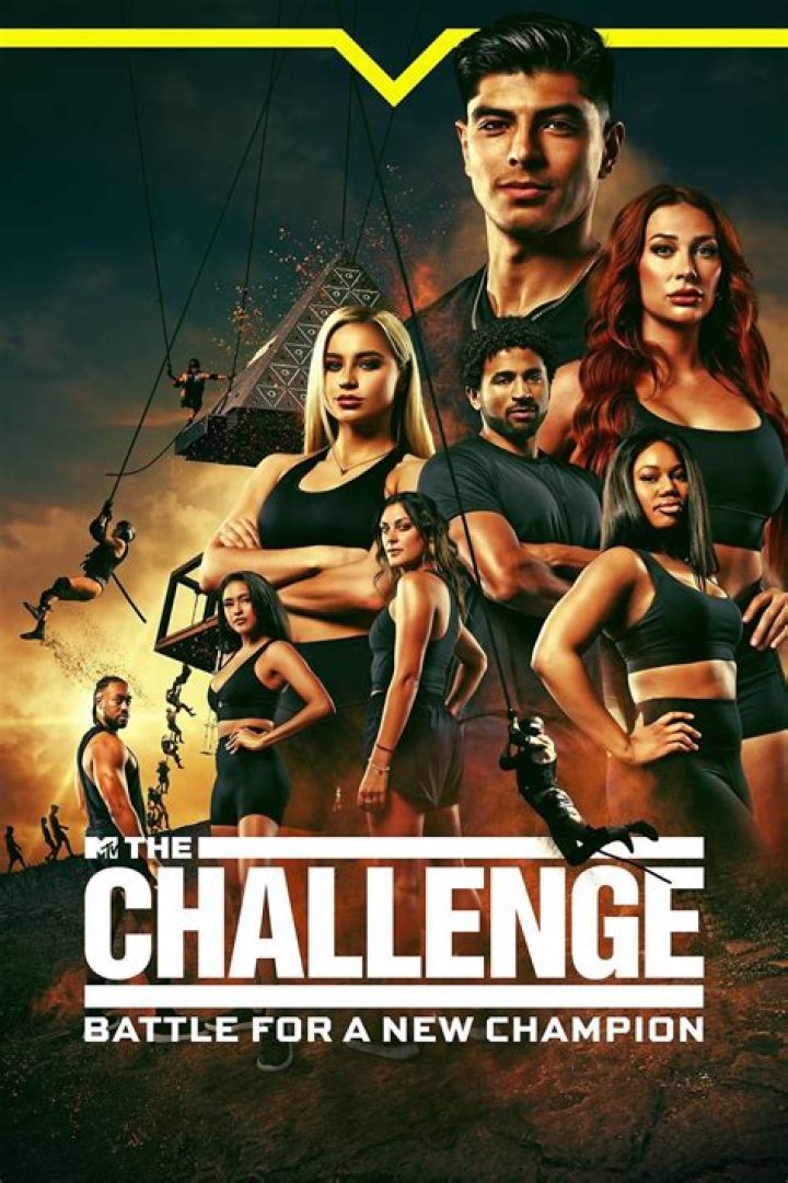 &lsquo;The Challenge&rsquo; Season 38 Photos Of The &lsquo;Ride Or Dies&rsquo; CastS