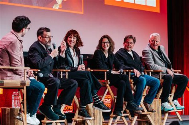 &lsquo;The Sopranos&rsquo; Cast Reunites For 20th Anniversary Full Interview