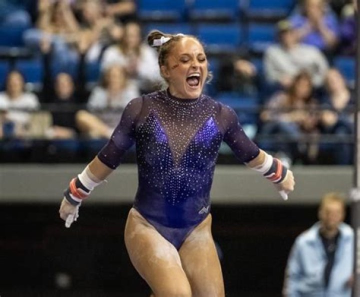 LSU Gymnast Haleigh Bryant Makes Program History With 3 Perfect Scores