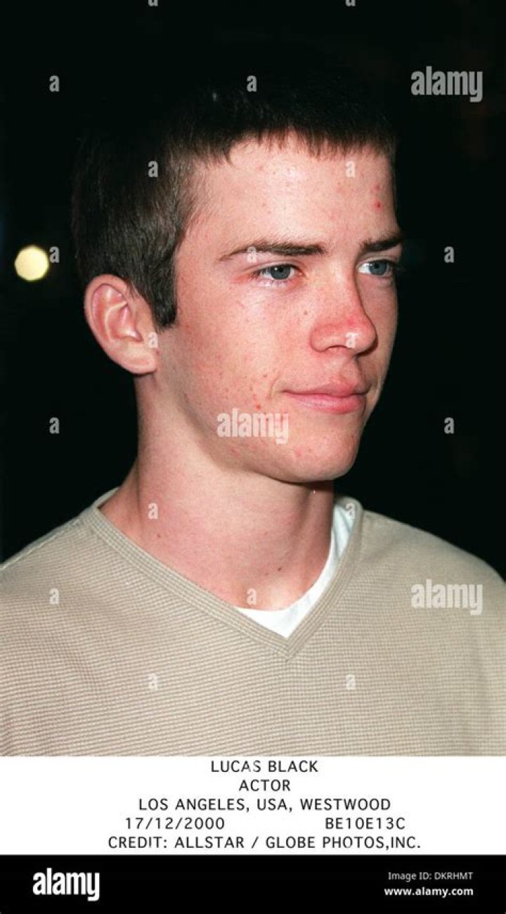 Lucas Black Actor TV Guide