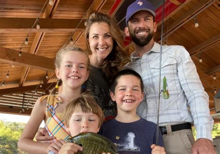 Lucas Black Family &bull; 11June2022 in 2022 Lucas black, Lucas, Black