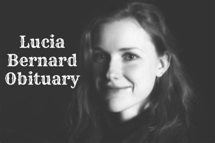 Lucia Bernard Obituary Her Legacy of Faith And Remarkable Journey!