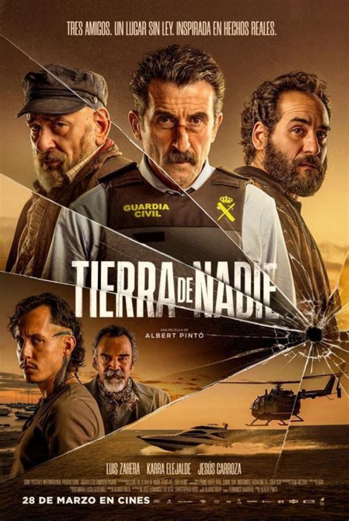 Luis Zahera &mdash; The Movie Database (TMDB)