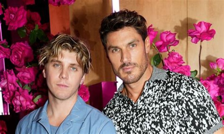 Lukas Gage marries fianc&eacute; Chris Appleton in Las Vegas Attitude