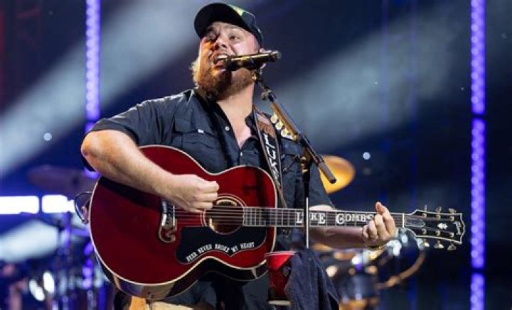 Luke Combs 'Gettin' Old' ABC Country