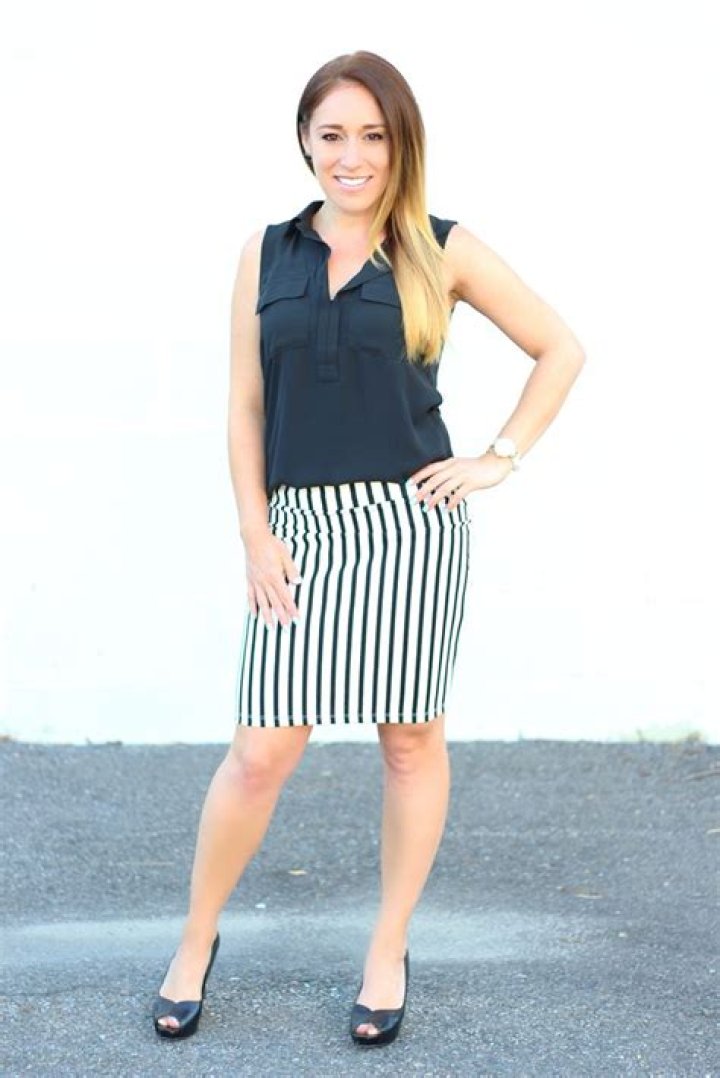 Lularoe Cassie skirt + Classic tee Lularoe Ashley Gorrell
