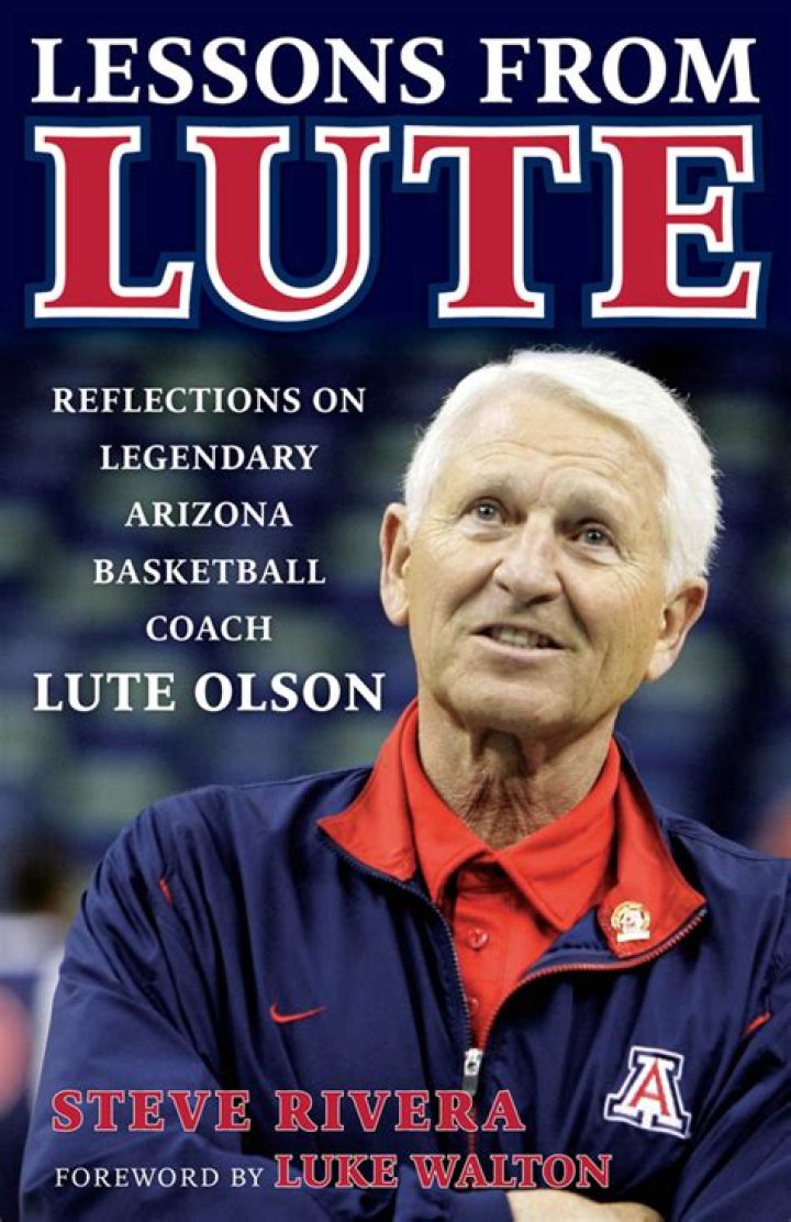 Lute Olson Wiki & Bio Everipedia