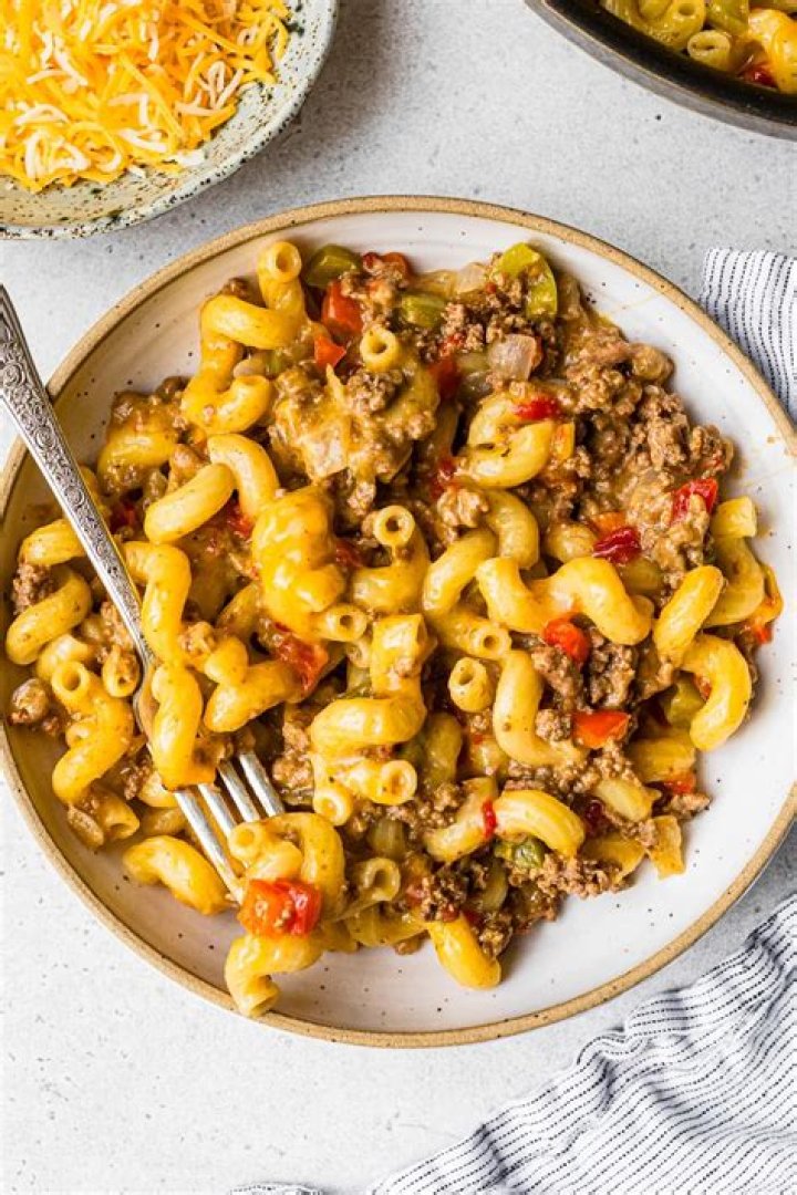 macaroni surprise one of my best & simplest recipes YouTube
