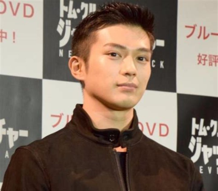 Mackenyu announces name change and agency transfer ARAMA! JAPAN