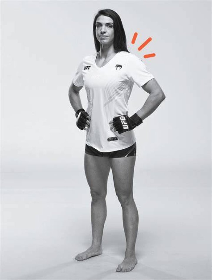 Mackenzie Dern FloGrappling Grappling