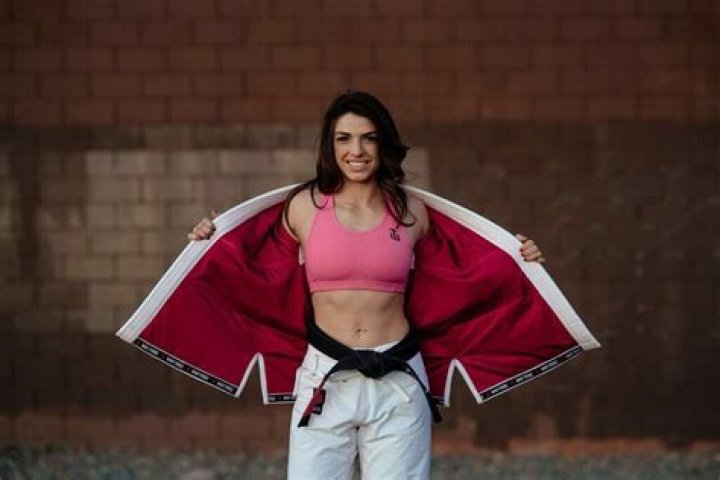 Mackenzie Dern on her BJJ beginnings, transition to MMA Graciemag