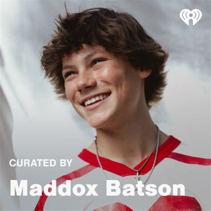 Maddox Batson iHeart