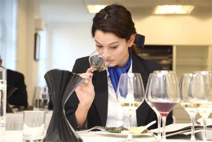 Madison Huang Wine Diploma Alumna Le Cordon Bleu London