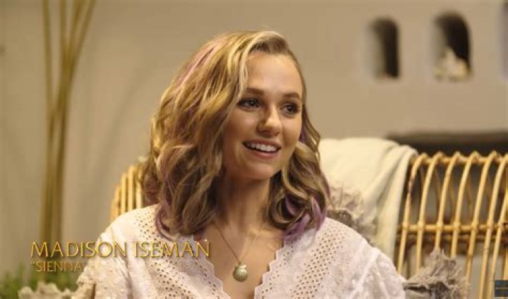 Madison Iseman — The Movie Database (TMDb)