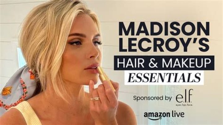 Madison LeCroy Shares Her Amazon Picks for Bridal Events