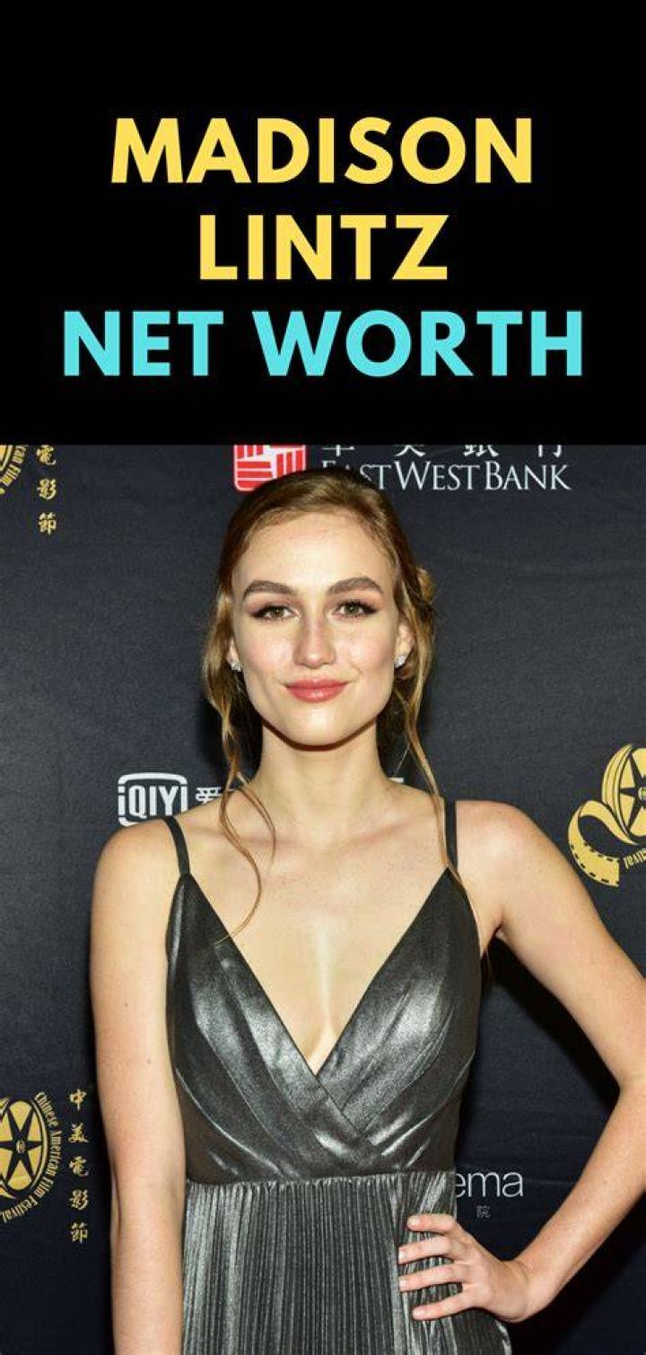 Madison Lintz The Alex Clothing Company LLC 2019 &bull; CelebMafia
