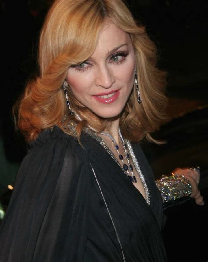 Madonna filmography Wikipedia