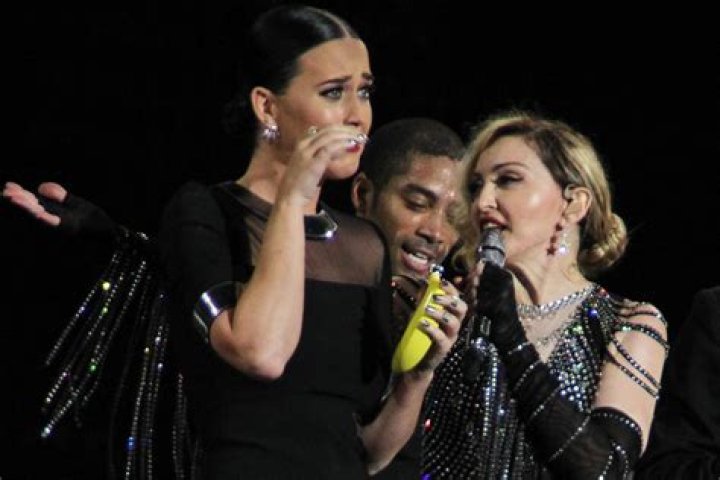 Madonna peer pressures Katy Perry and more star snaps of the day Page Six