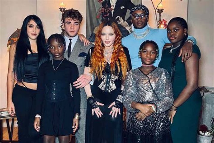 Madonna Shares Regrets About Both Marriages, Talks About &lsquo;Sex&rsquo; Obsession Conservative News Daily&trade;
