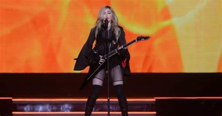 Madonna tour 2023 How to buy tickets for London concerts