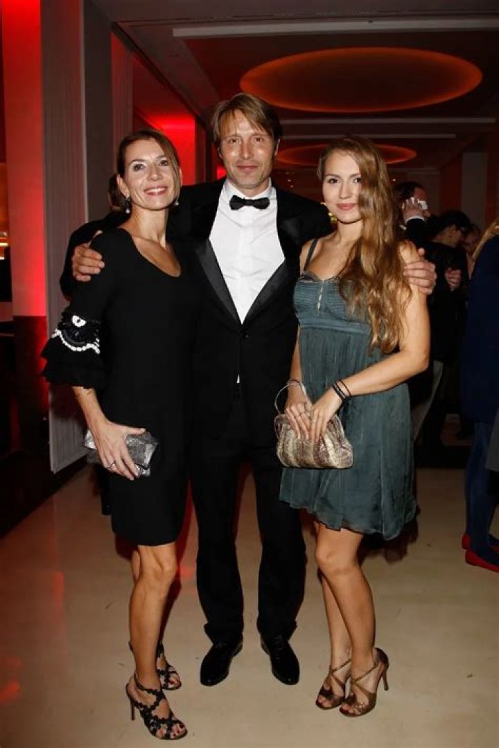 Mads Mikkelsen&rsquo;s Wife Everything To Know About Hanne Jacobsen Hollywood Life