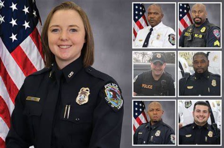 Maegan Hall Instagram, Husband & Affairs! La Vergne Officer Details Explored in 2022