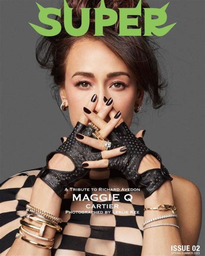 MAGGIE Q at Entertainment Weekly&rsquo;s Comiccon Bash! in Sam Diego 07/23