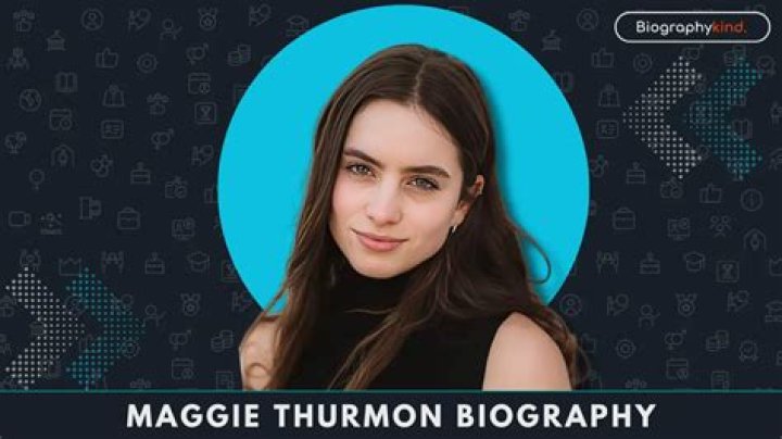 Maggie Thurmon Biography IMDb