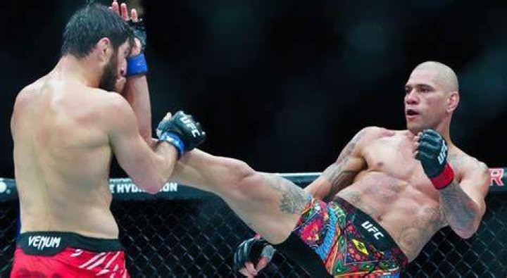 Magomed Ankalaev Aiming to Dagestan's Next Champion at UFC 282 BVM Sports