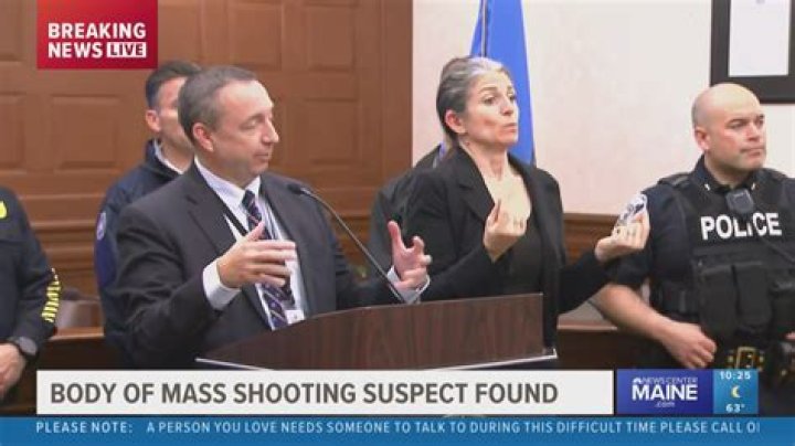 Maine Shooter Robert Card Parents, Wife, Family, Children, Age