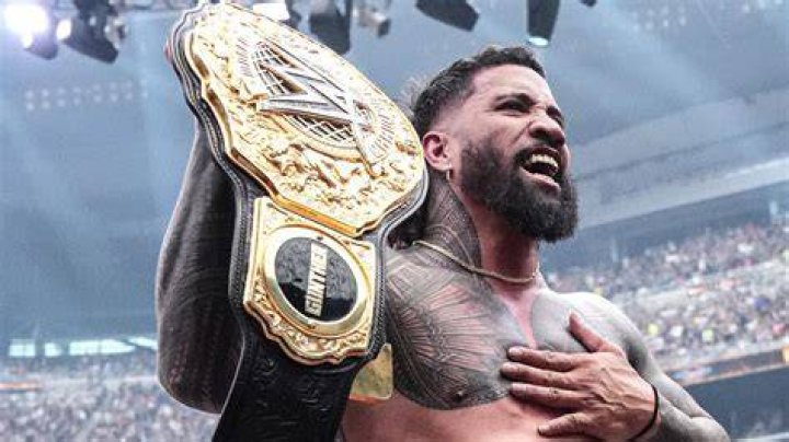 Major Update on Jey Uso&rsquo;s WWE Status as Unexpected Change Pops Up on