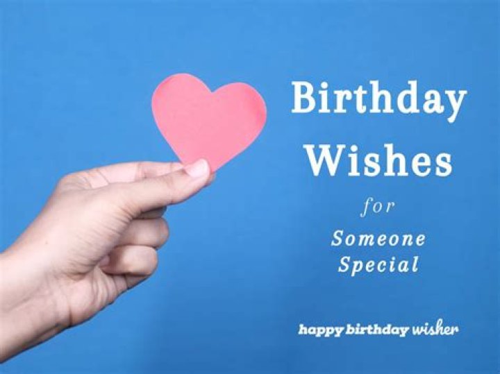 Make your special ones birthday beautiful with unique and interesting captions We Wishes