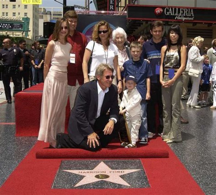 Malcolm Ford Bio, Facts, Family Life of Harrison Ford&rsquo;s Son