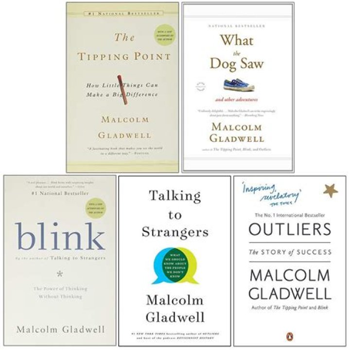 Malcolm Gladwell Net Worth 2022, Age, Wife, Children, Height, Family