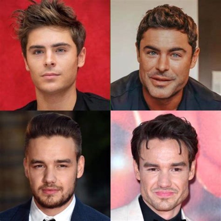 Male celebrities that look better bald GirlsAskGuys
