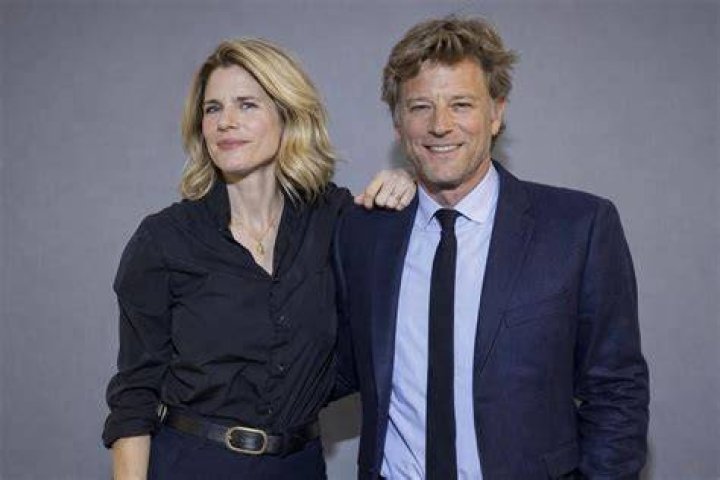 Malgr&eacute; les rumeurs de rupture, Genevi&egrave;ve Guilbault et Mathieu