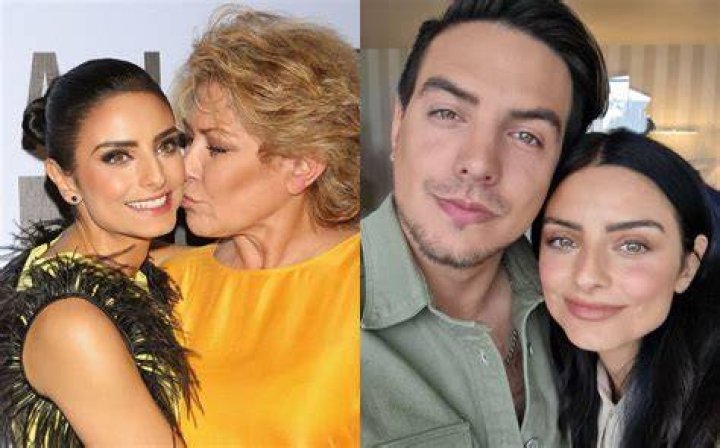 mam&aacute; de Aislinn Derbez Archives Revista Caras