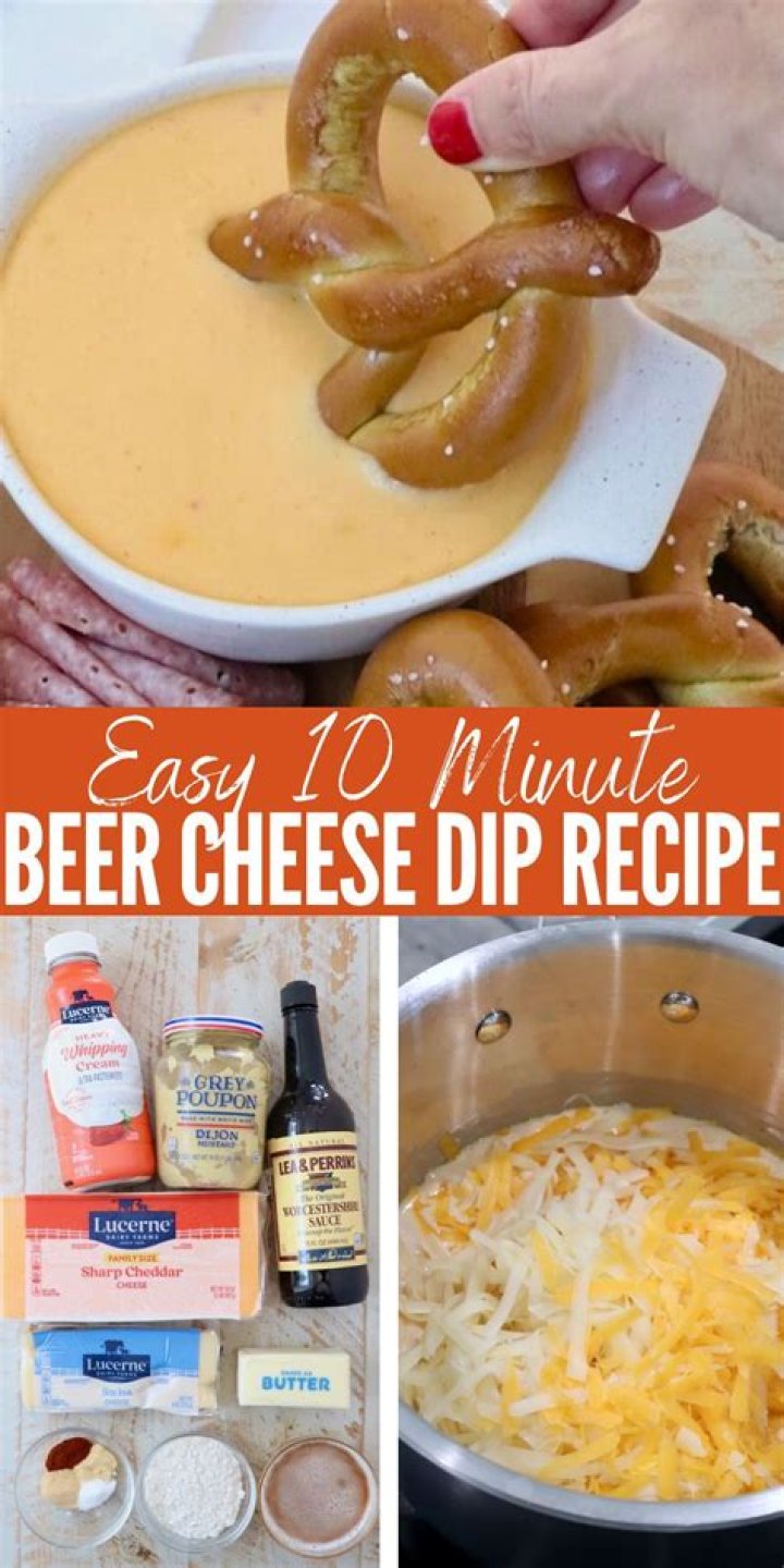Mamaw&rsquo;s Beer Cheese &mdash; cooking by bravo