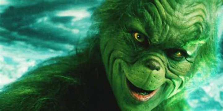 Manga Jim Carrey vs. Benedict Cumberbatch Who Is A Better Grinch? ️️