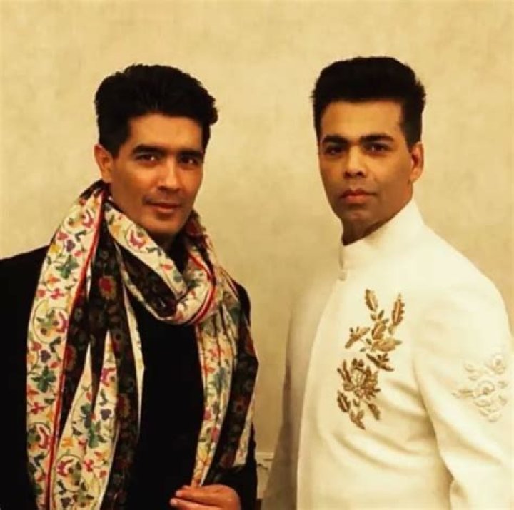 Manish Malhotra Finally Confirms That He Is In A Relationship With