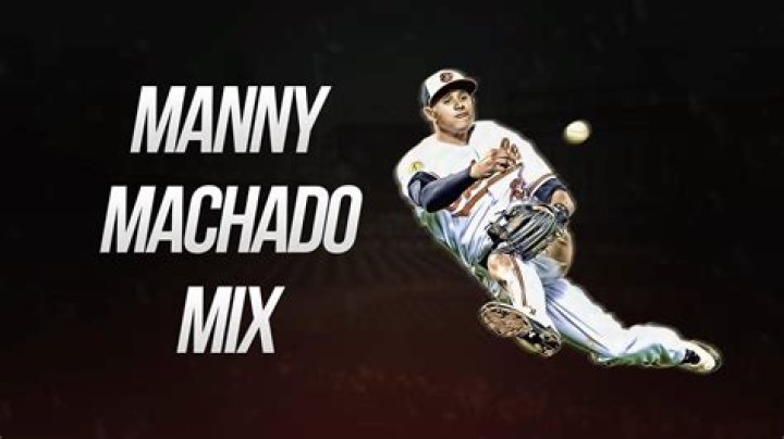 Manny Machado hopes he&rsquo;ll be a Padre for the rest of his life Gaslamp