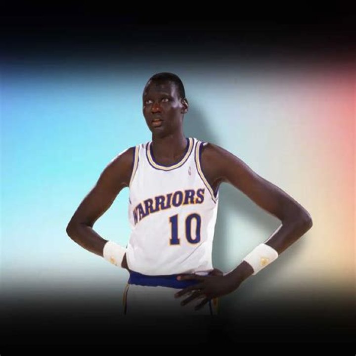 Manute Bol Age, Bio, Birthday, Family, Net Worth National Today