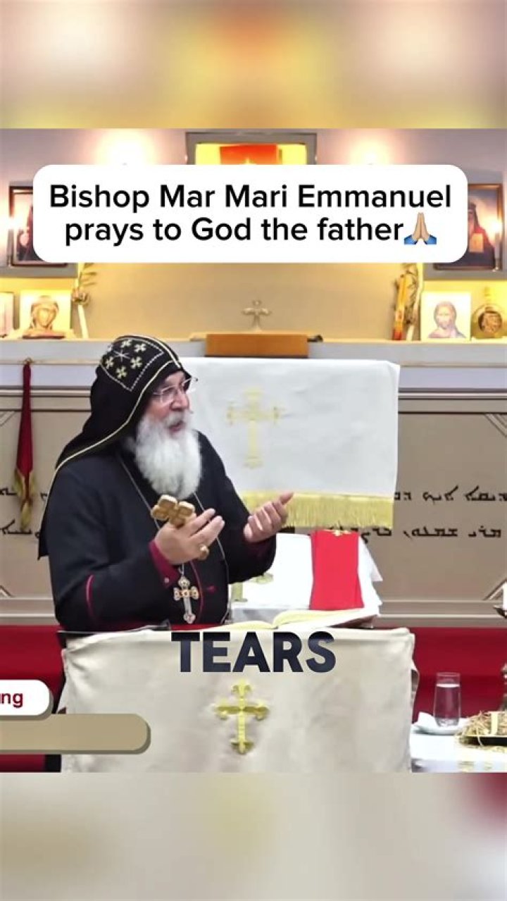 Mar Mari Emmanuel OBEY GOD FIRST YouTube